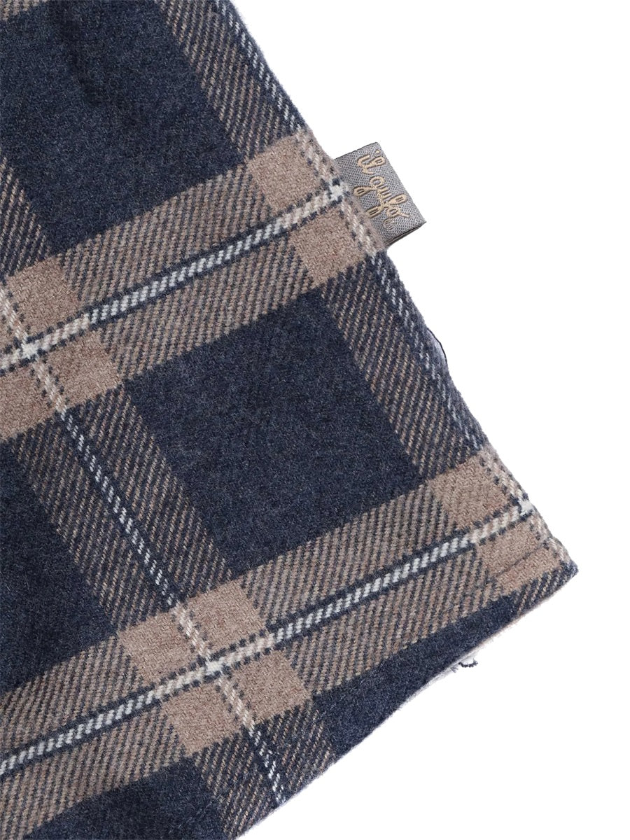 IL GUFO Mini Pants and Sweatshirt Set for Little Ones