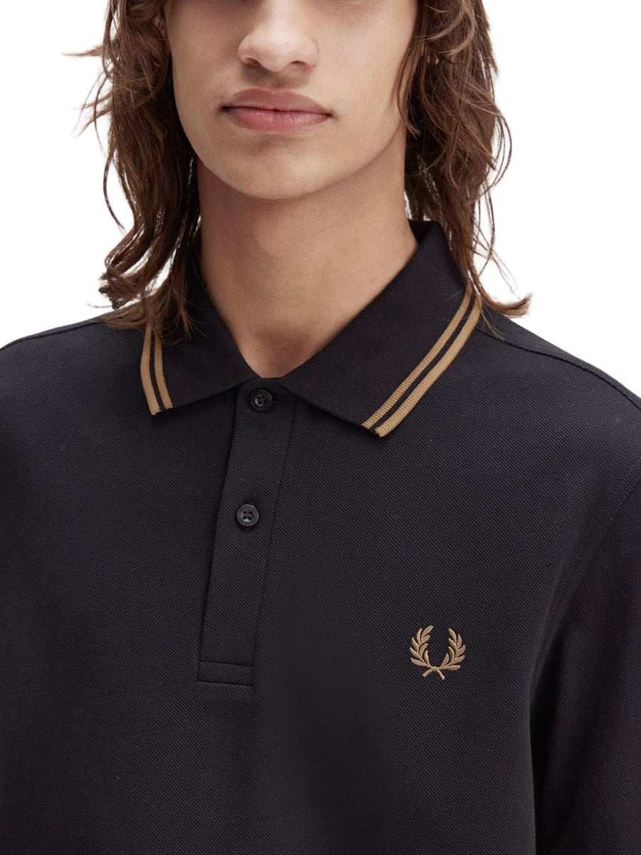 FRED PERRY Classic Polo Shirt for Men - FW25 Edition