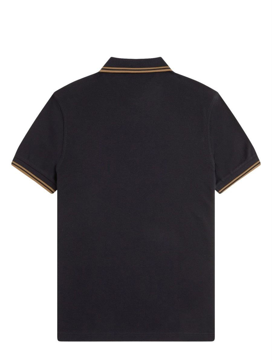 FRED PERRY Classic Polo Shirt for Men - FW25 Edition
