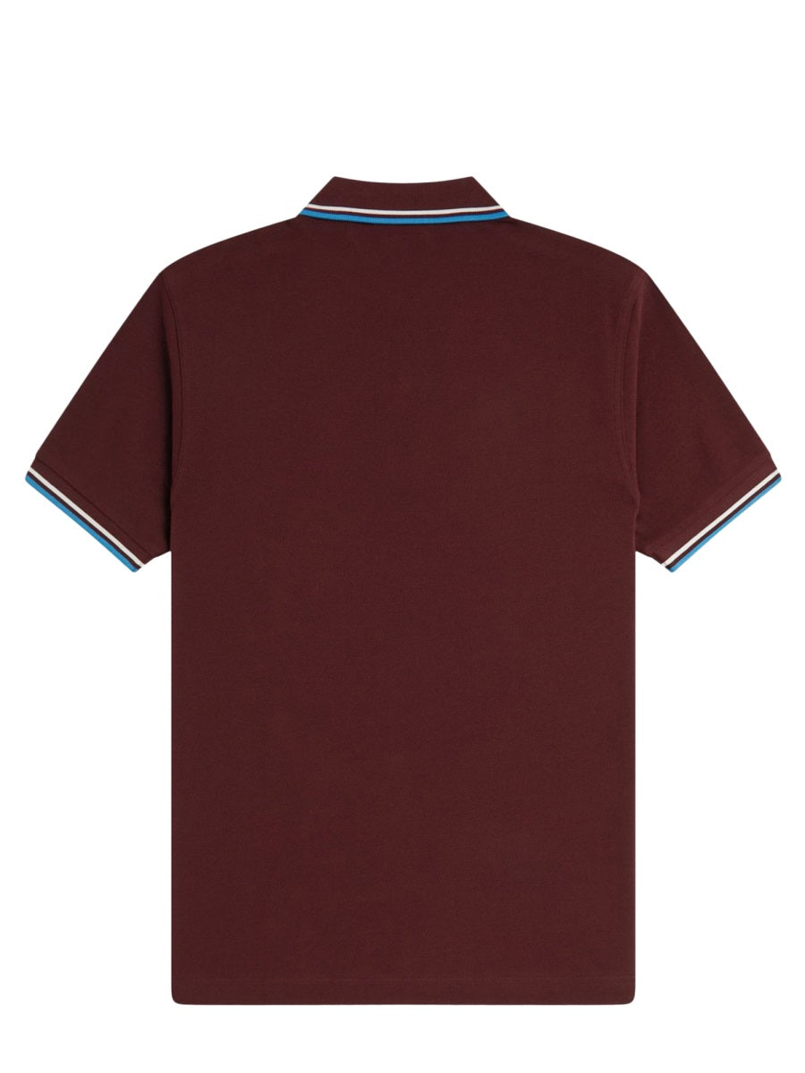 FRED PERRY Classic Cotton Polo Shirt for Men