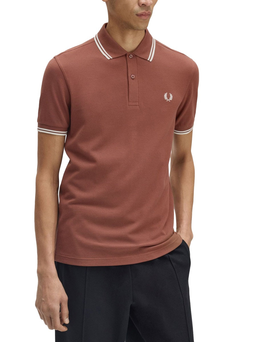 FRED PERRY Classic Polo Shirt for Men