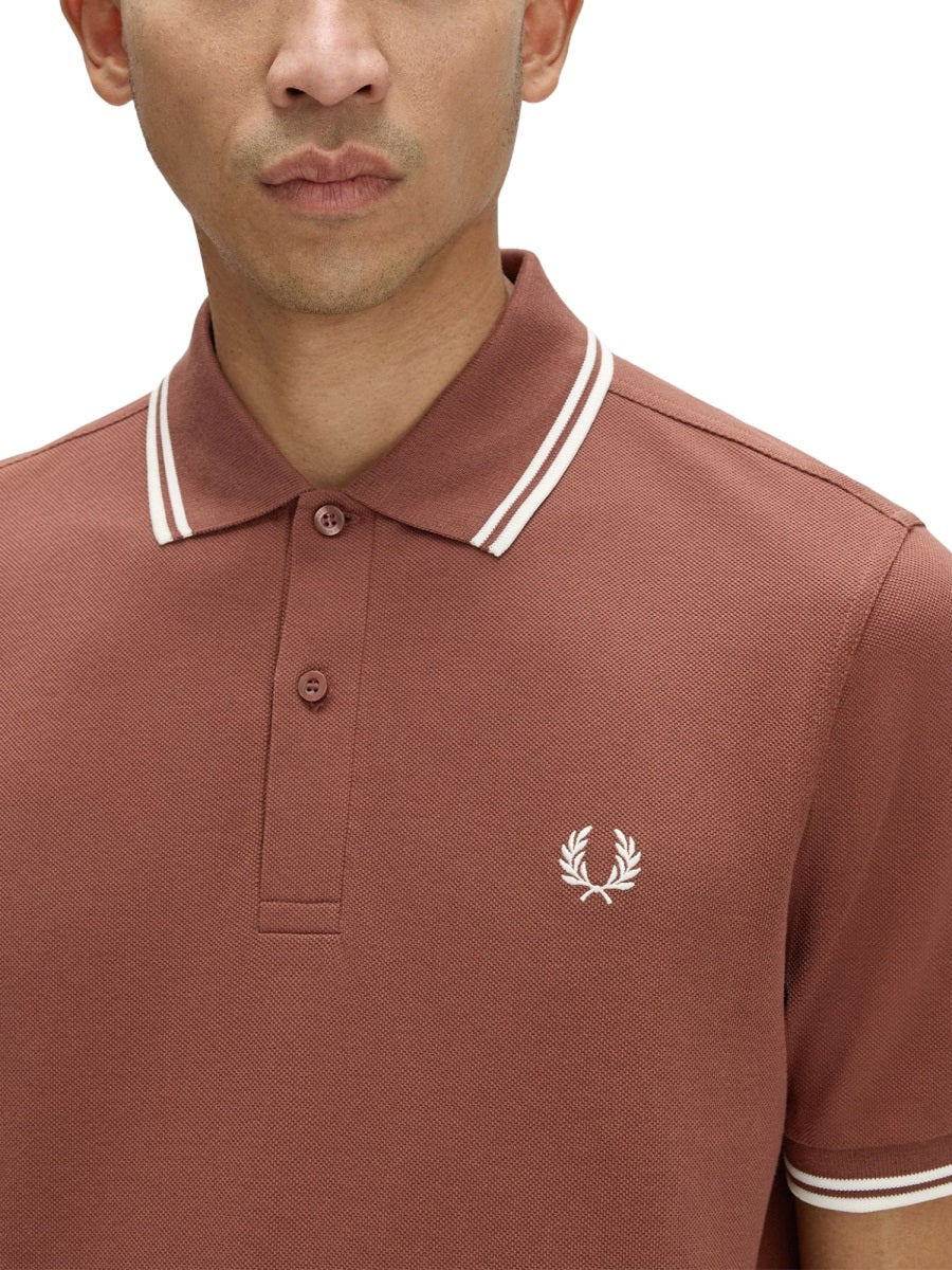 FRED PERRY Classic Polo Shirt for Men