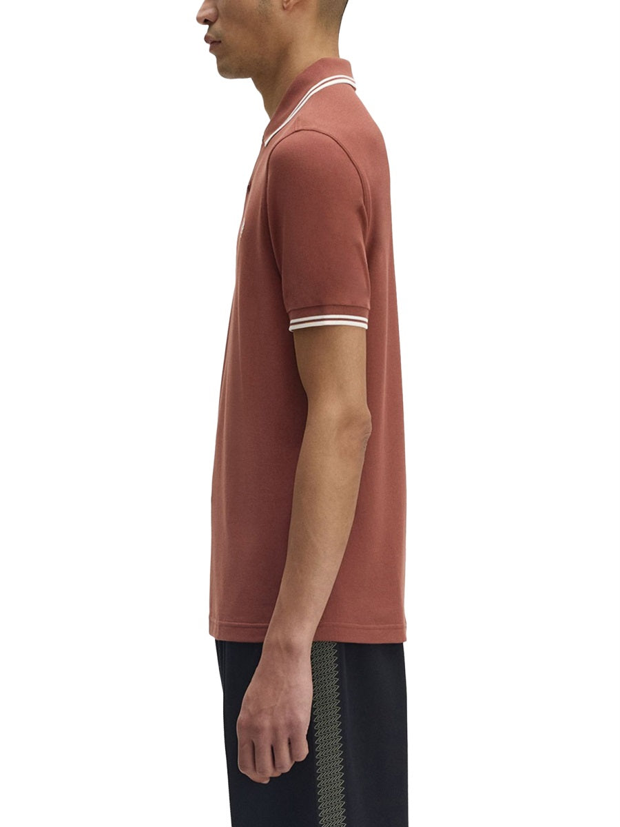 FRED PERRY Classic Polo Shirt for Men