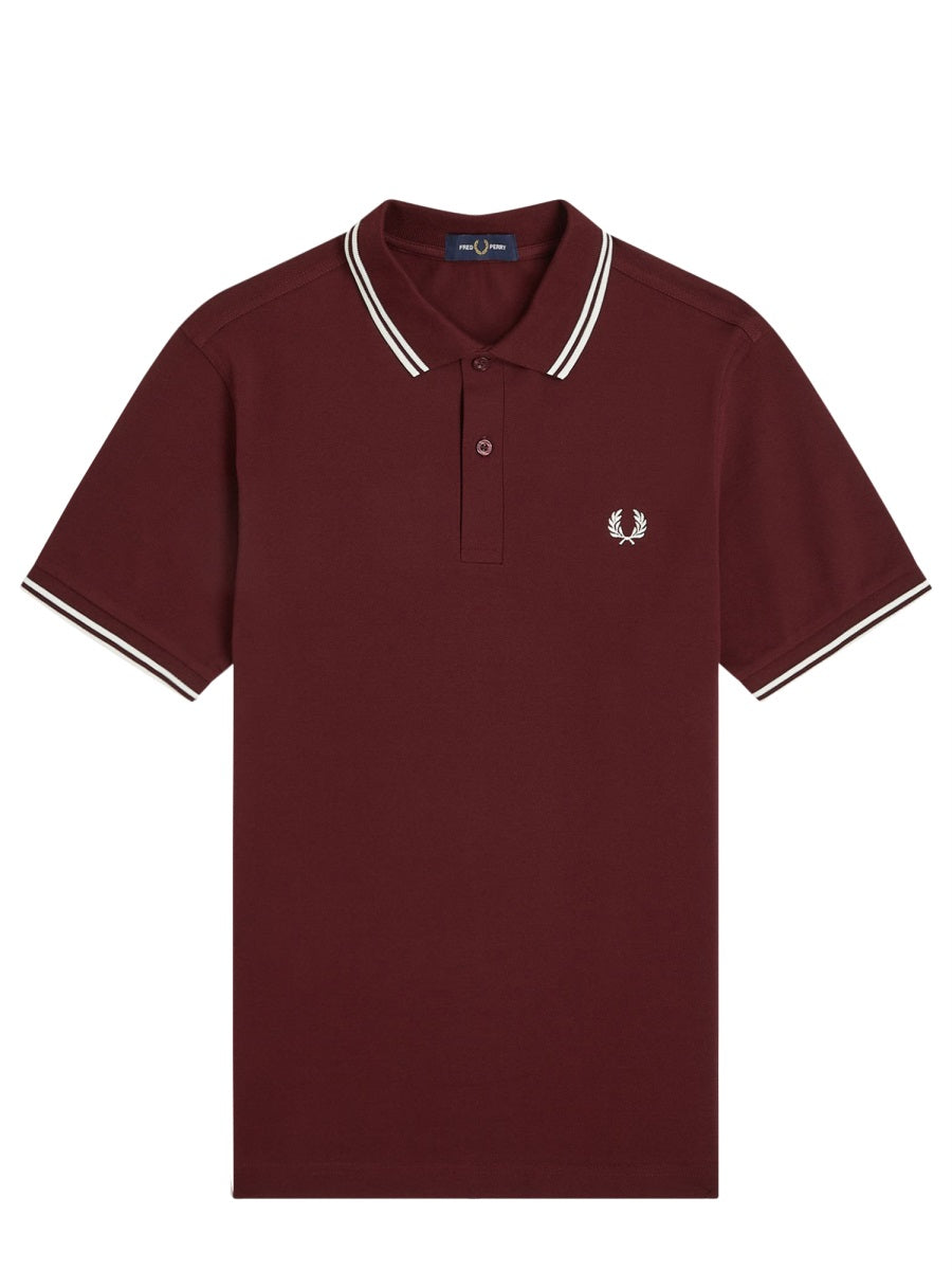 FRED PERRY Classic Cotton Polo Shirt for Men