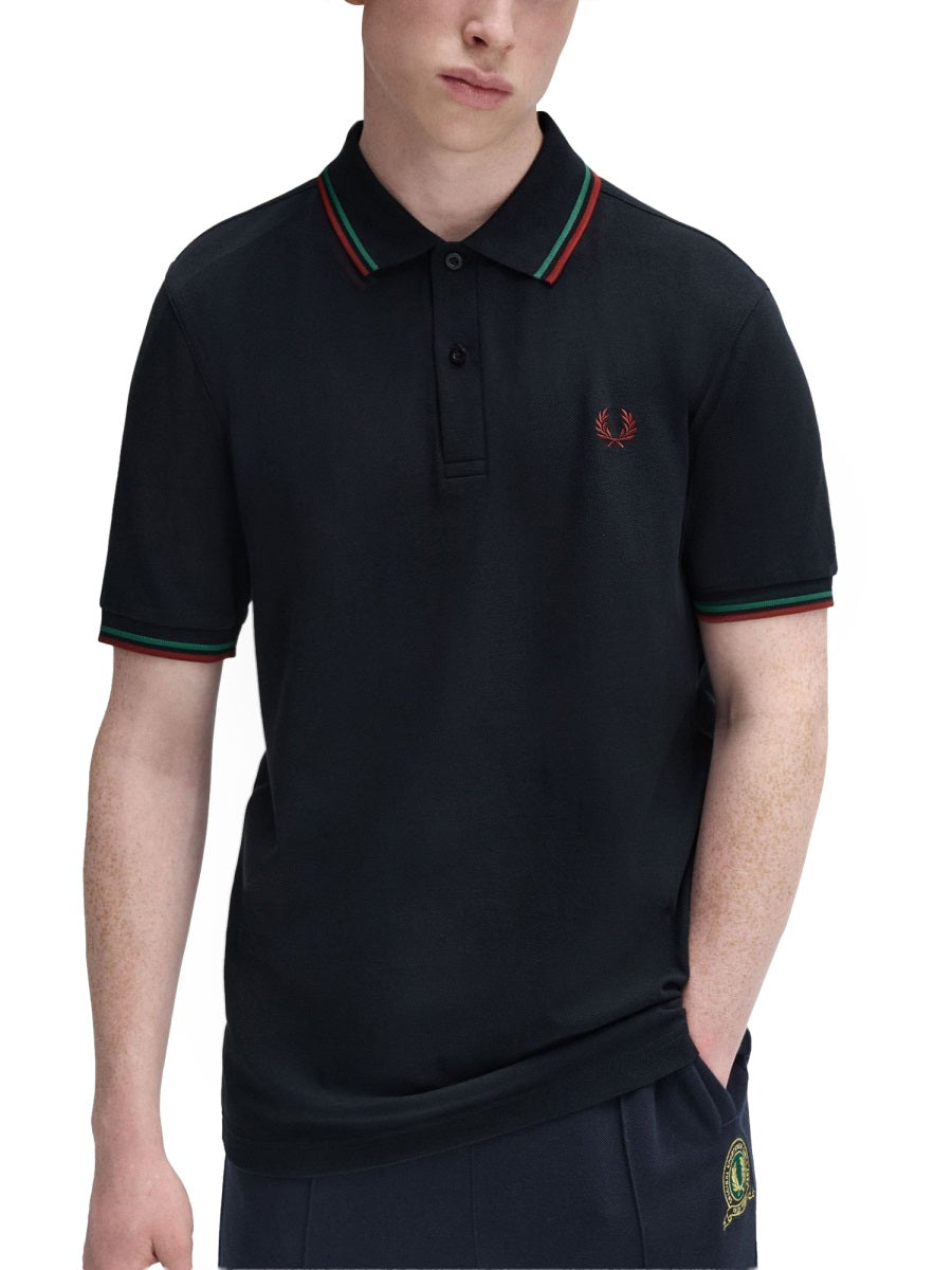 FRED PERRY Classic Polo Shirt for Men - FW25 Edition