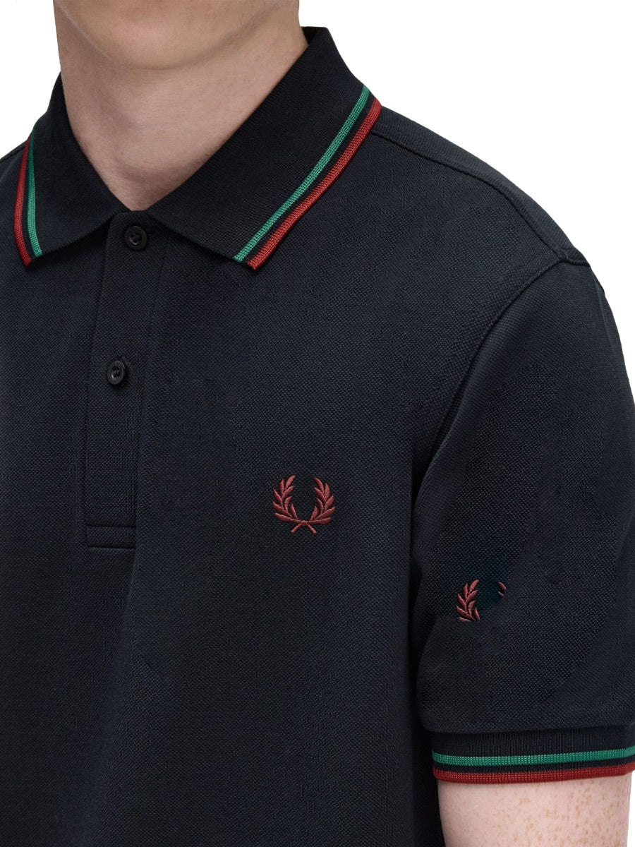 FRED PERRY Classic Polo Shirt for Men - FW25 Edition