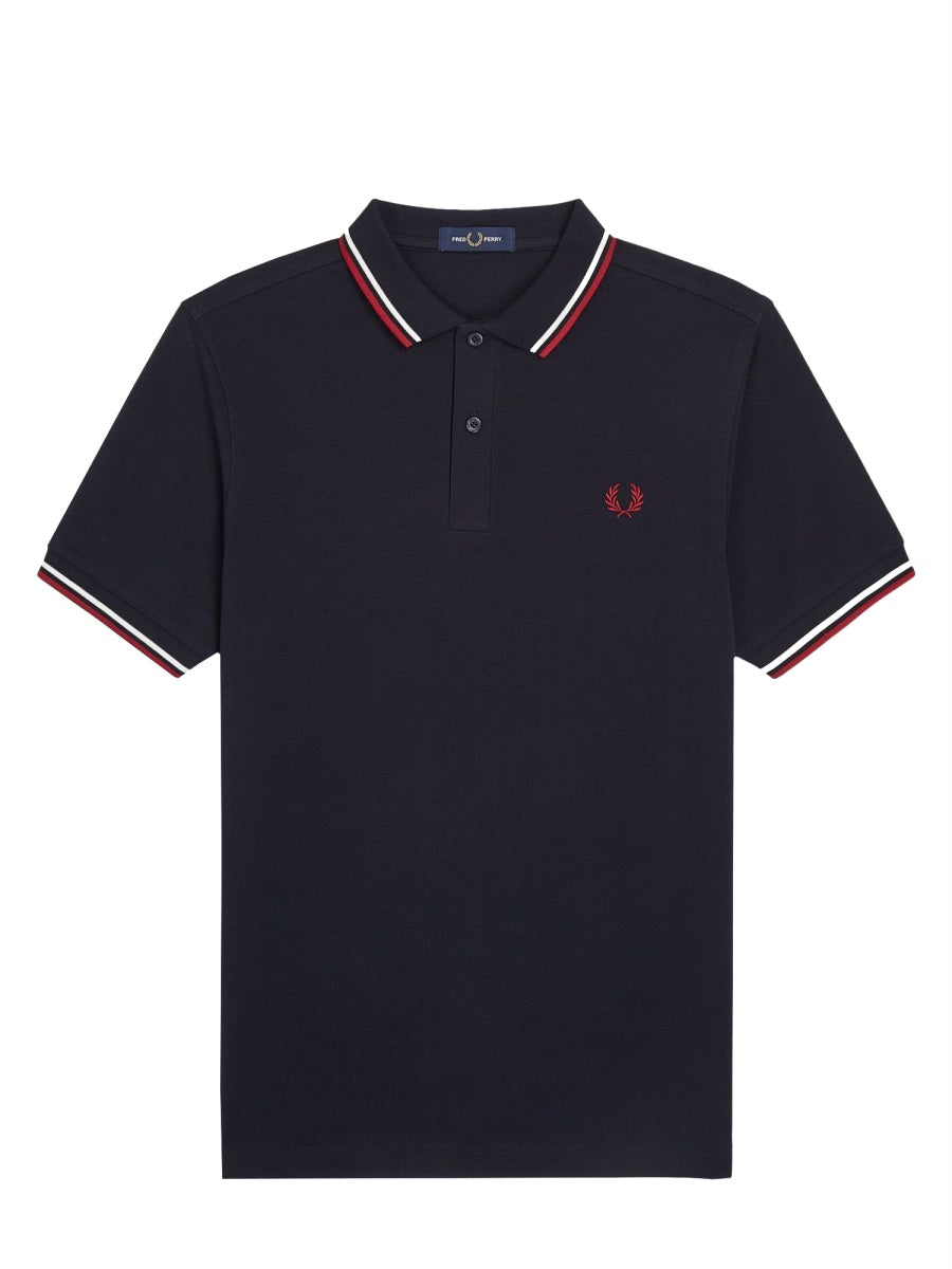 FRED PERRY Classic Polo Shirt - Men’s - FW25