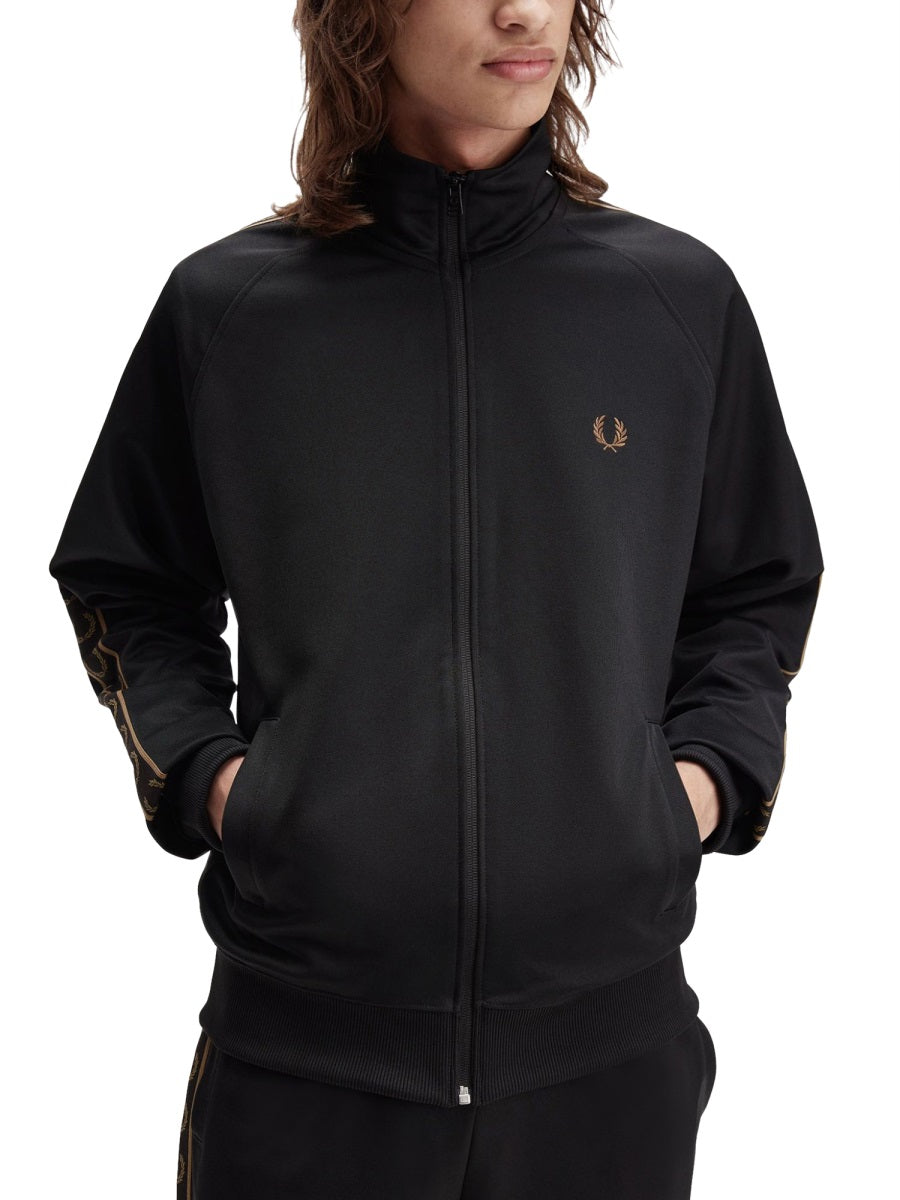 FRED PERRY Classic Sports Jacket for Men - FW25 Collection