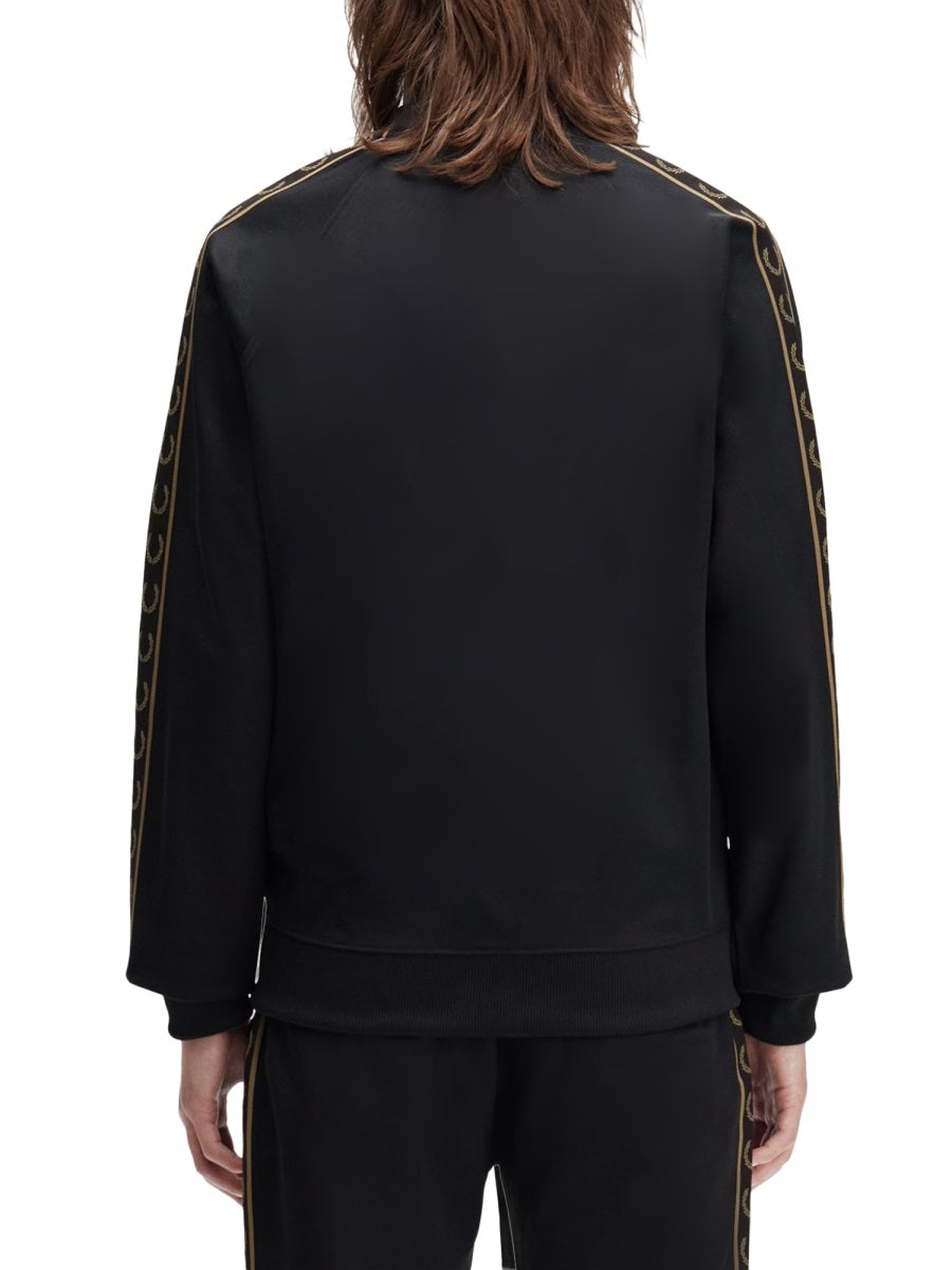 FRED PERRY Classic Sports Jacket for Men - FW25 Collection