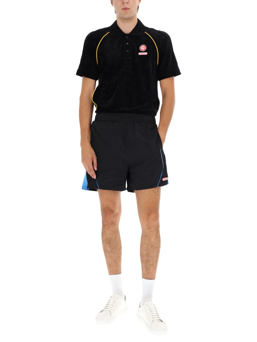 Casablanca Inspired Polo Shirt