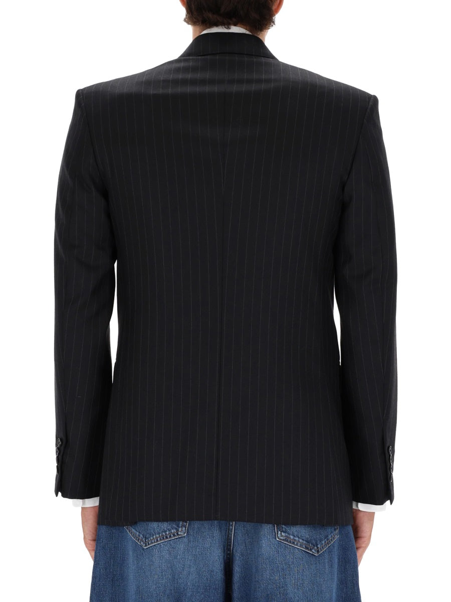 GIVENCHY Wool Jacket for Men - FW25 Collection