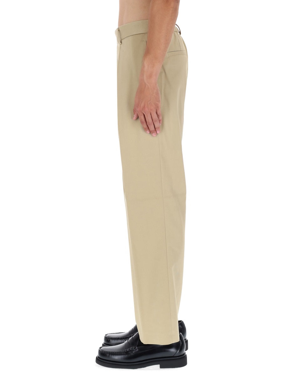 BOSS Classic Stretch Trousers for Men