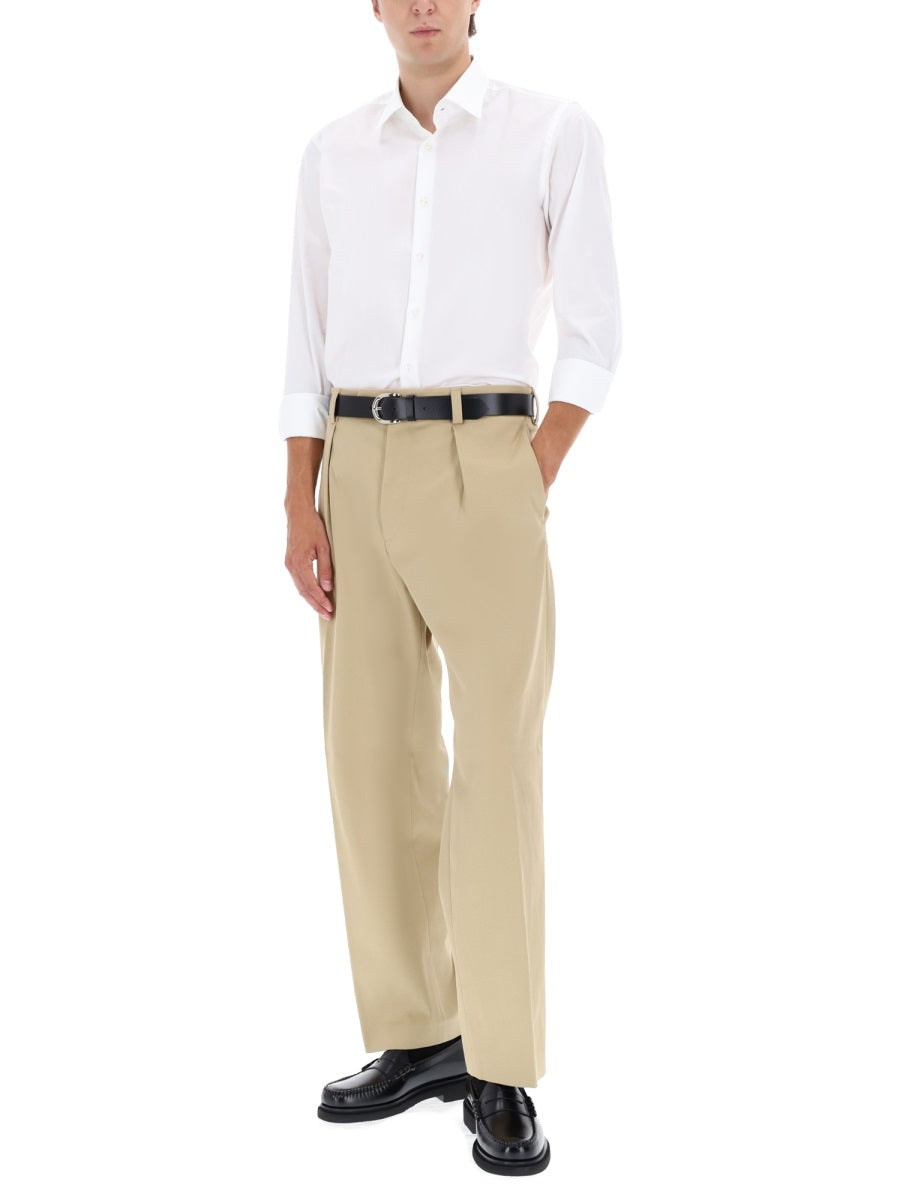 BOSS Classic Stretch Trousers for Men