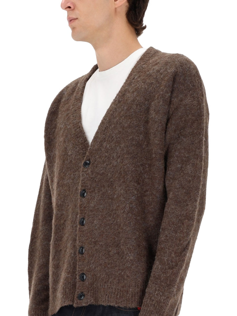 AMISH Men's Classic Fit Sweater