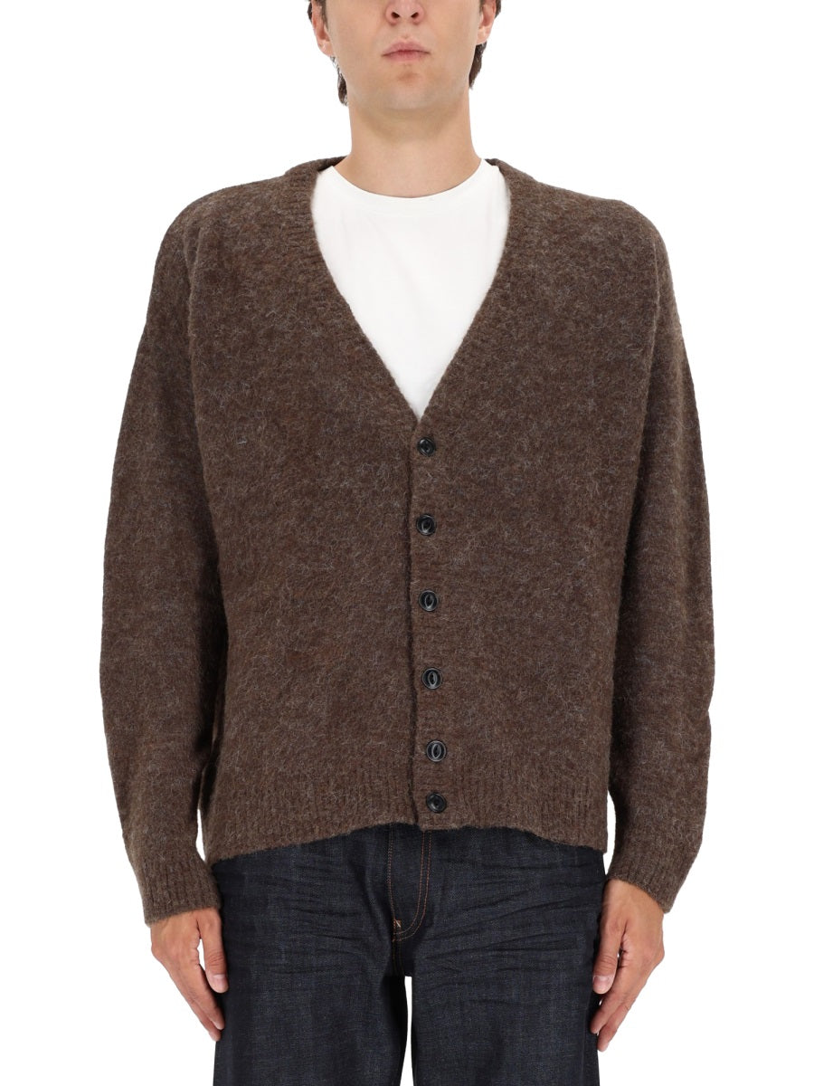 AMISH Men's Classic Fit Sweater