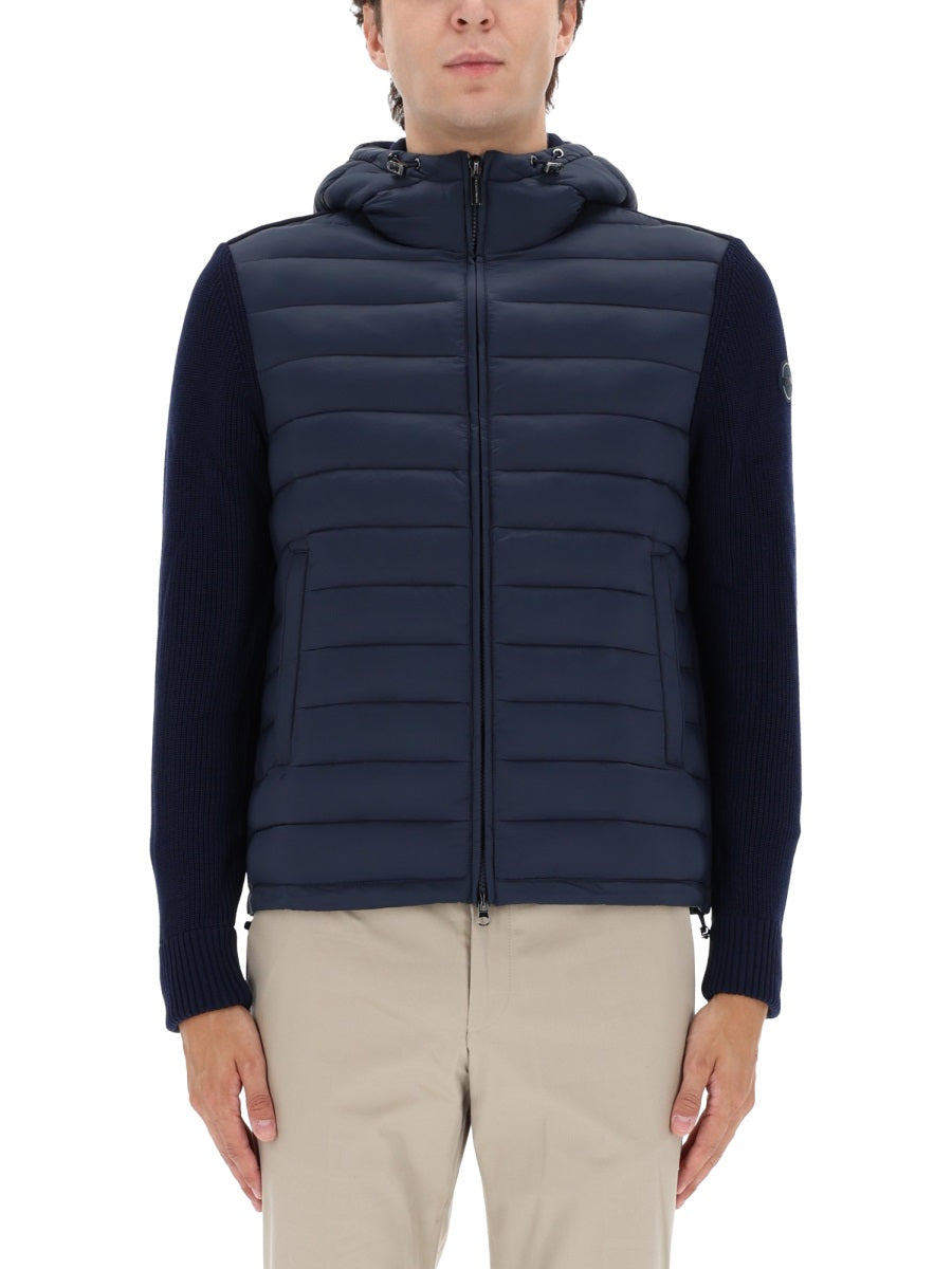 COLMAR ORIGINALS Men's Mini Sports Jacket for FW25