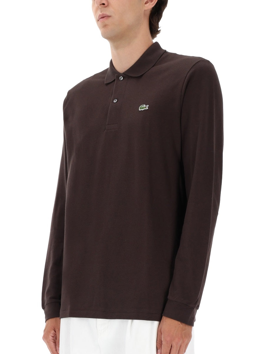 LACOSTE Classic Polo Shirt - FW25