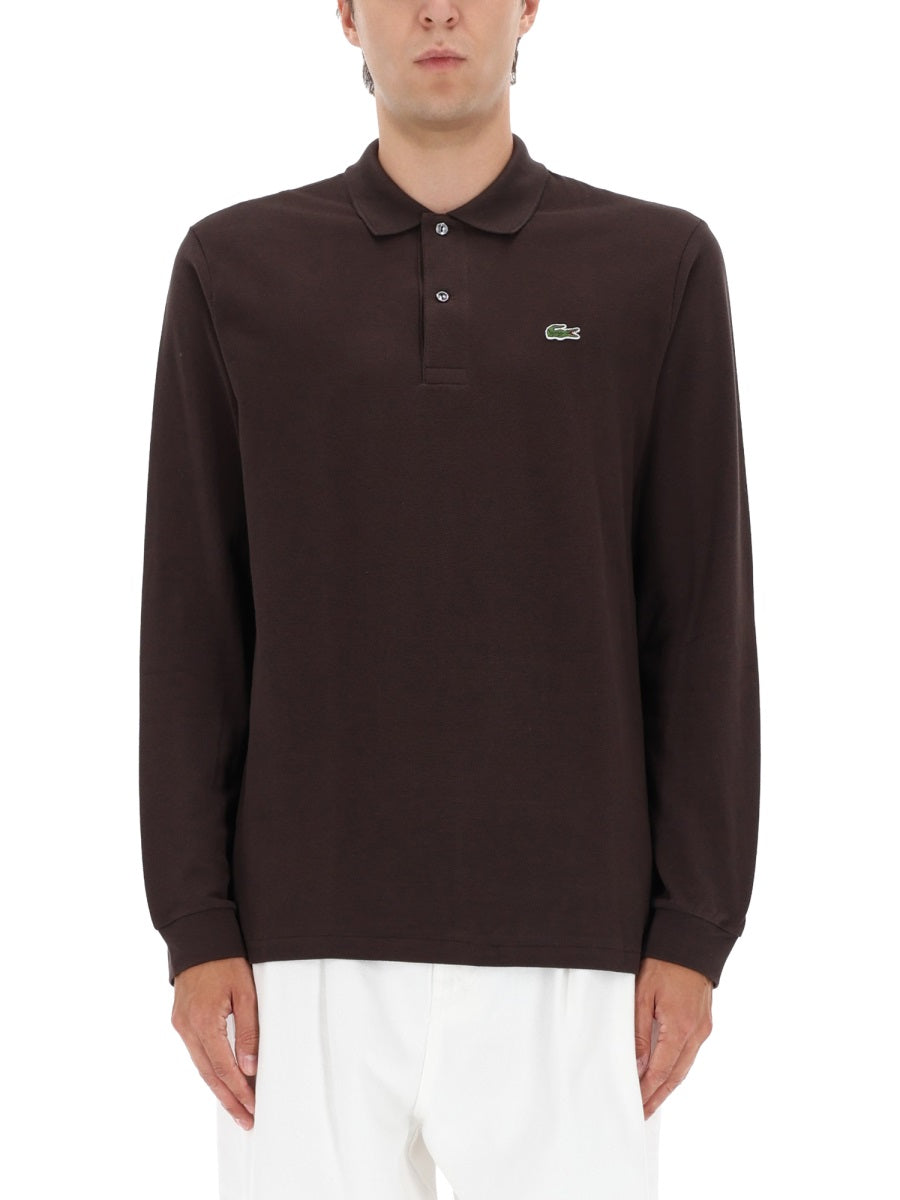 LACOSTE Classic Polo Shirt - FW25