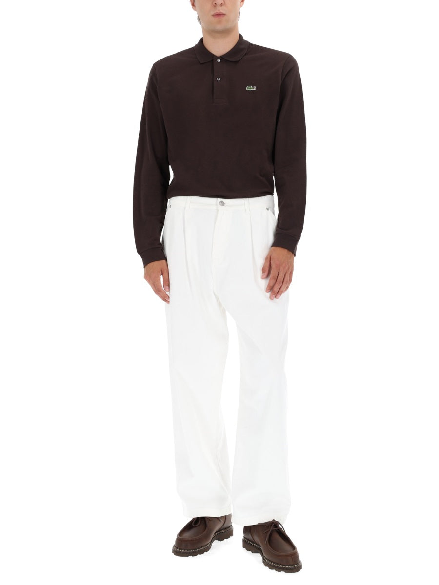 LACOSTE Classic Polo Shirt - FW25