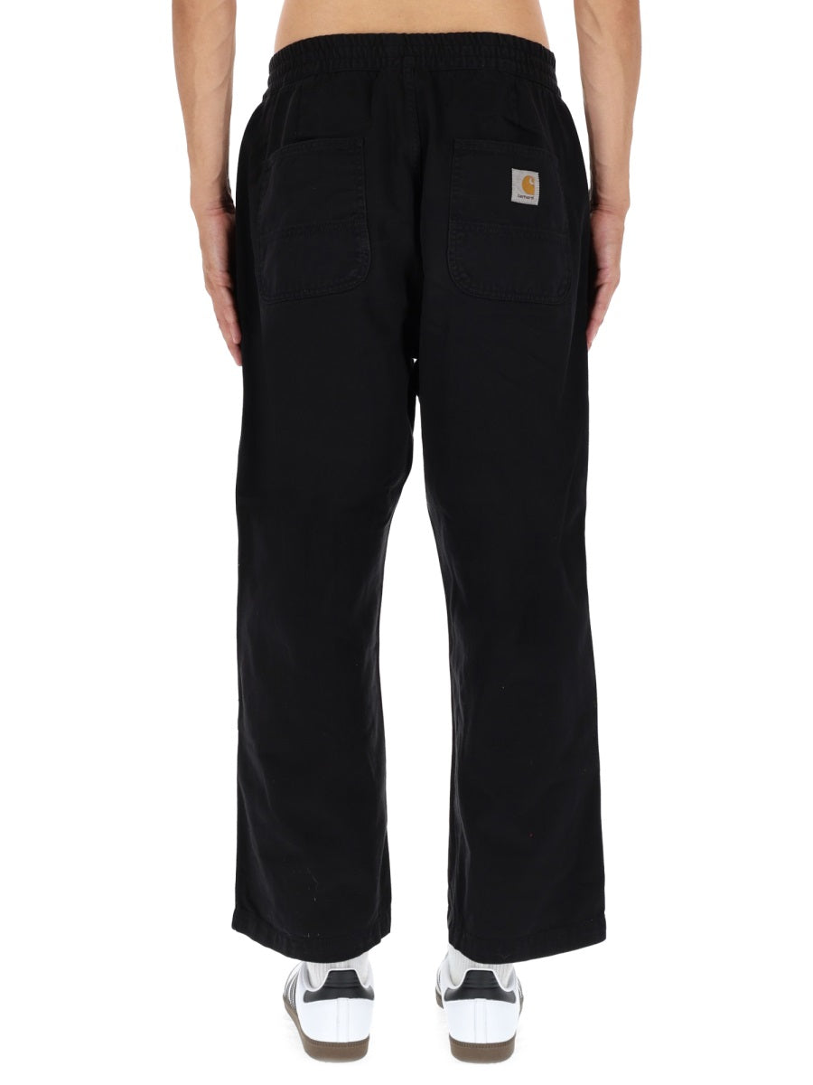 CARHARTT WIP Men's Walker Twill Trousers - FW25