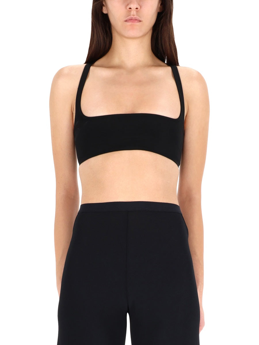 RICK OWENS LILIES Mini Elegant Top