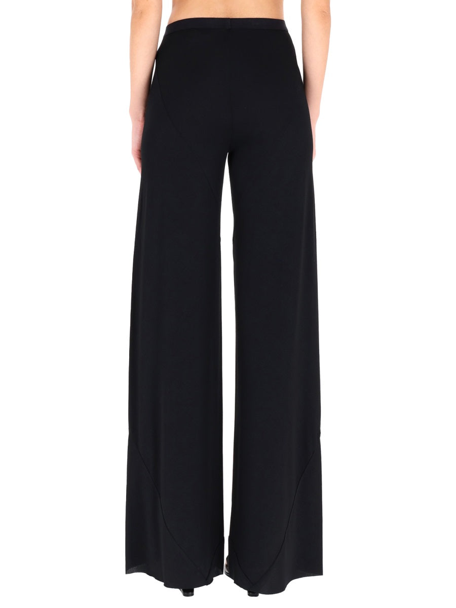 RICK OWENS LILIES Sleek Women’s Trousers - FW25 Collection