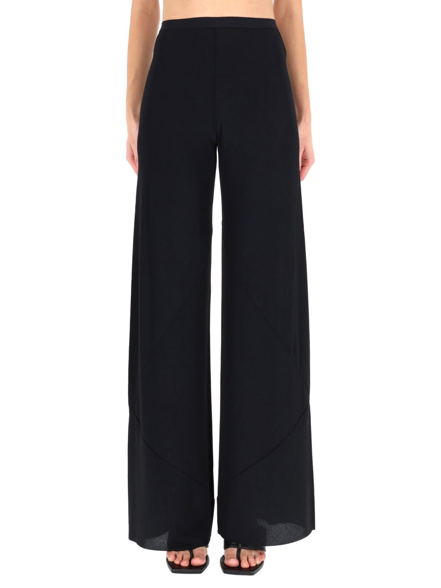 RICK OWENS LILIES Sleek Women’s Trousers - FW25 Collection