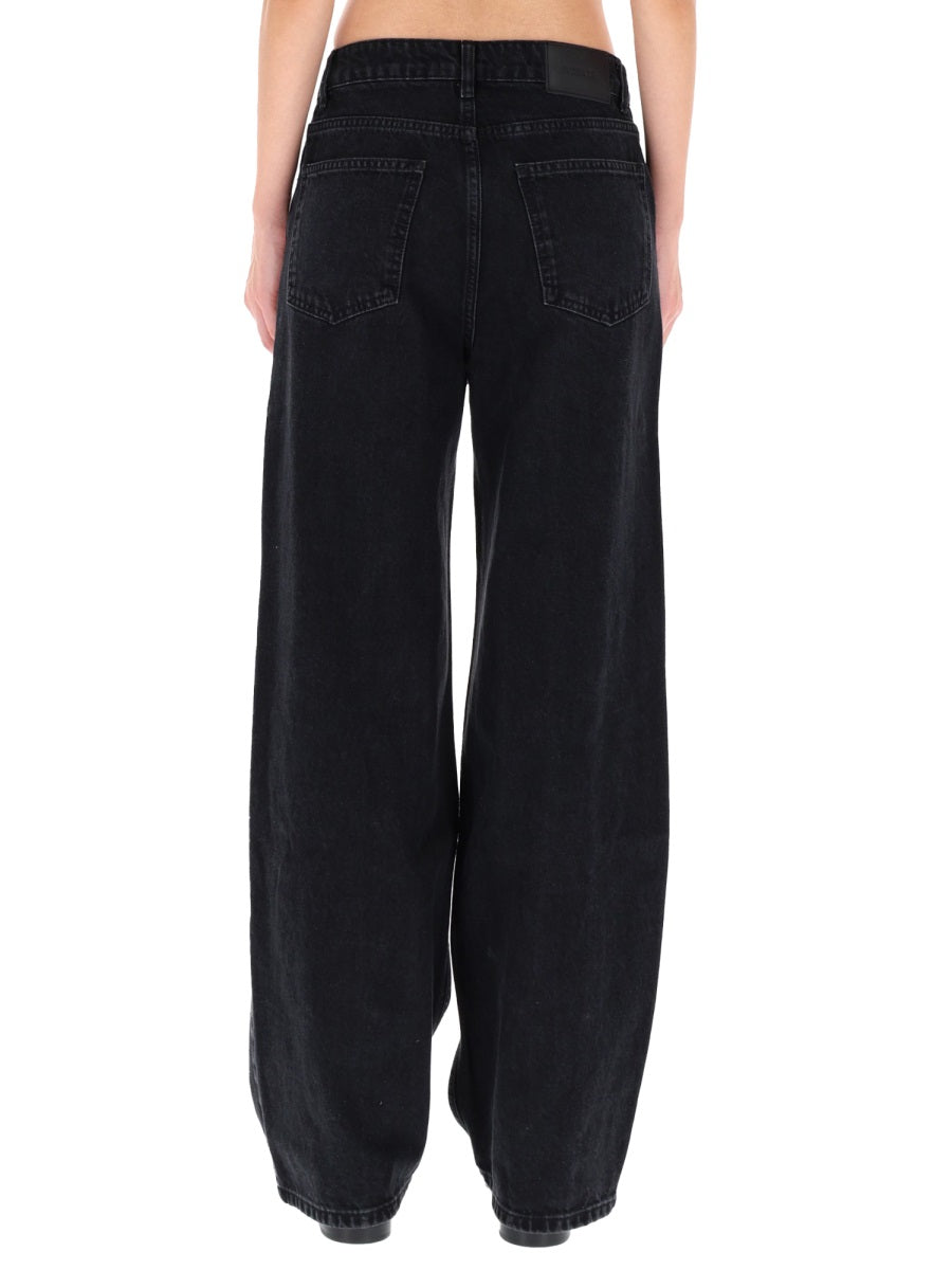 ROTATE BIRGER CHRISTENSEN Organic Cotton Jeans for Women