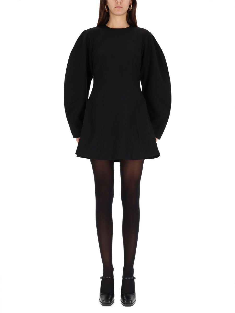 ROTATE BIRGER CHRISTENSEN Stylish Mini Dress for Fall 2025