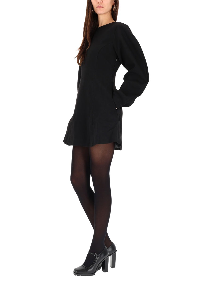 ROTATE BIRGER CHRISTENSEN Stylish Mini Dress for Fall 2025