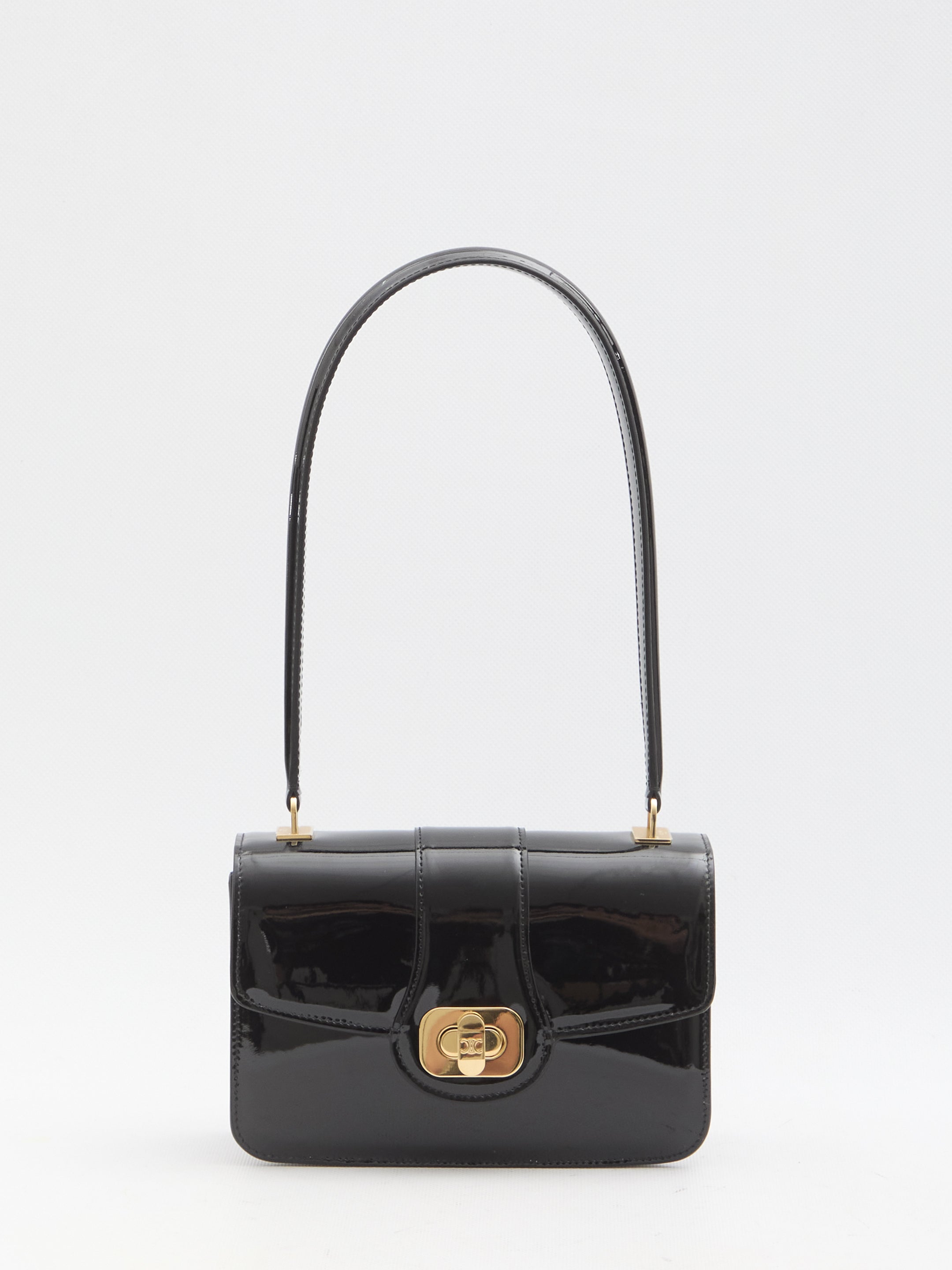 CELINE Mini Josephine Handbag 18.5x13x5cm