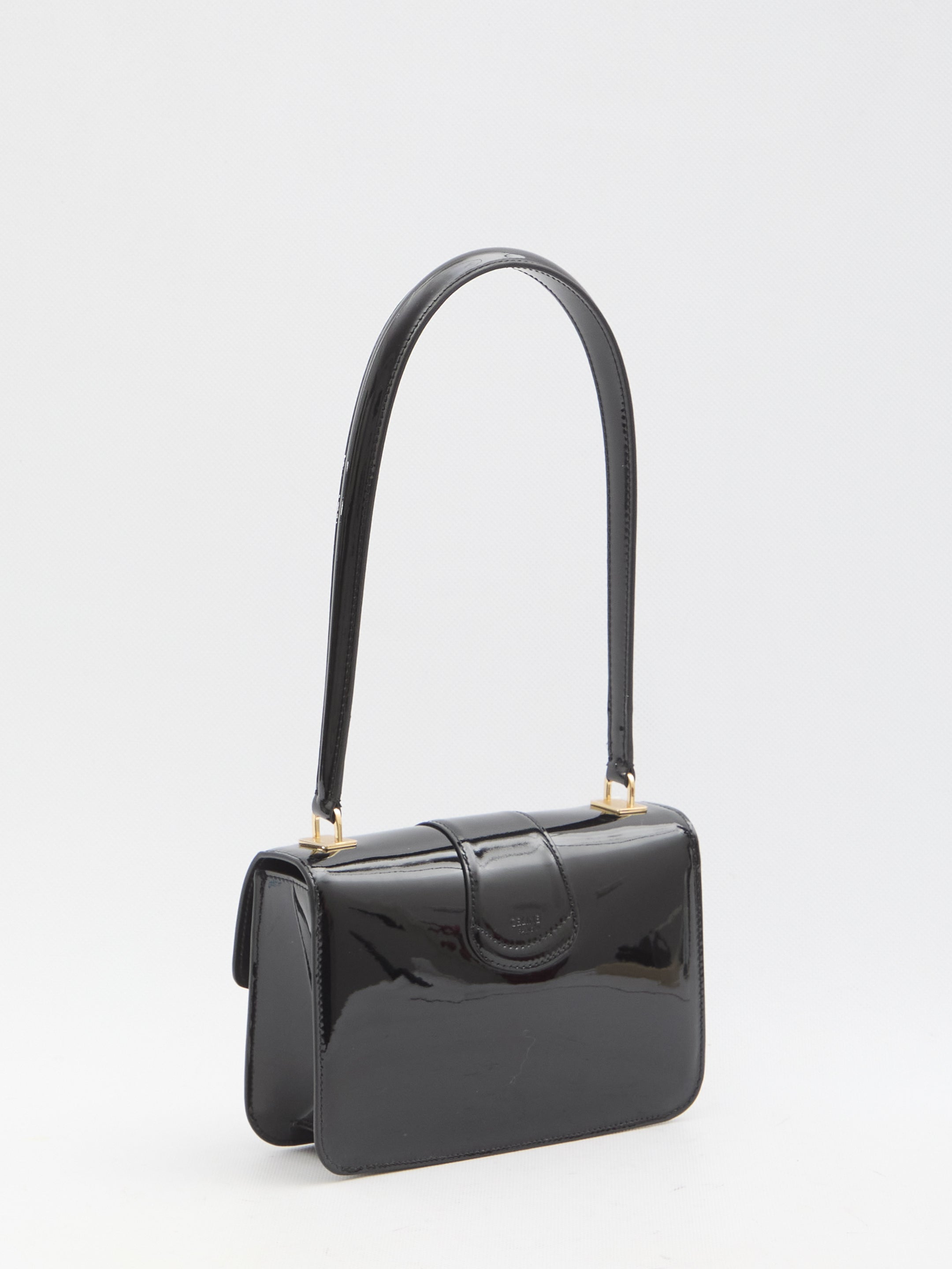 CELINE Mini Josephine Handbag 18.5x13x5cm