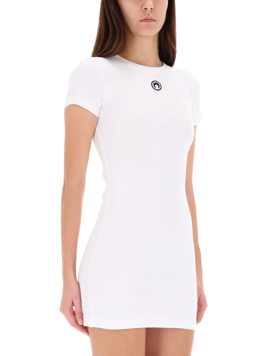 MARINE SERRE Moon Suit Mini for Women