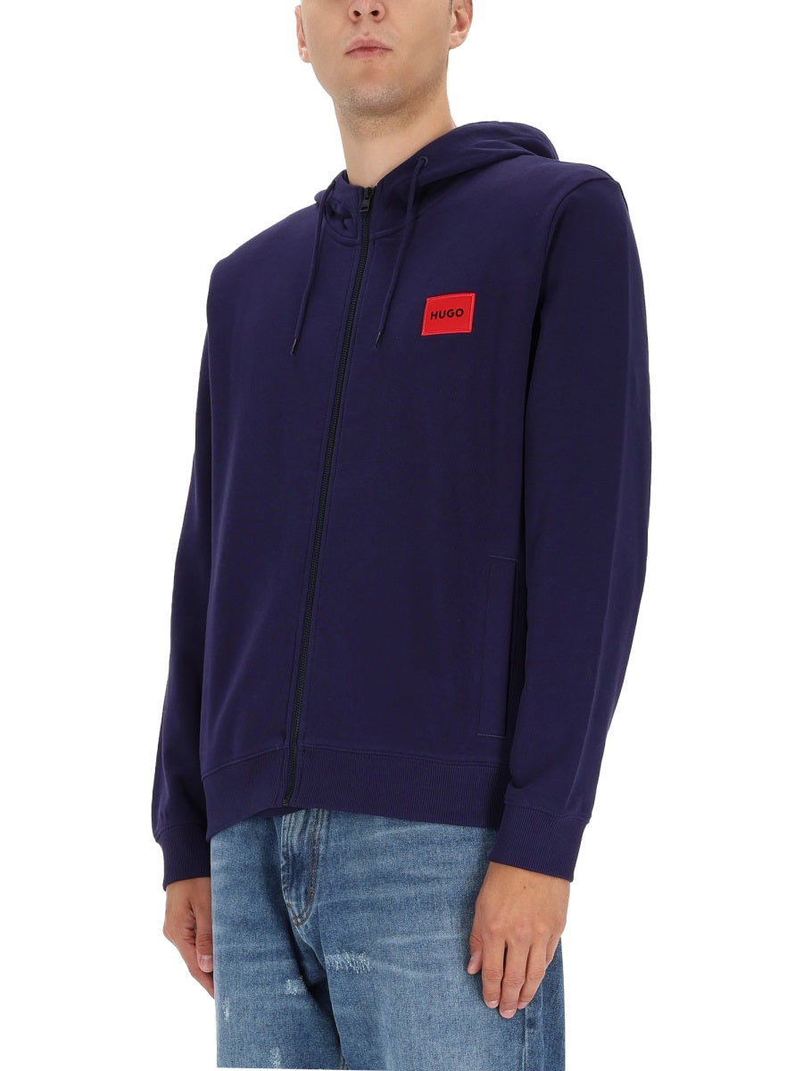 HUGO Classic Men’s Sweatshirt