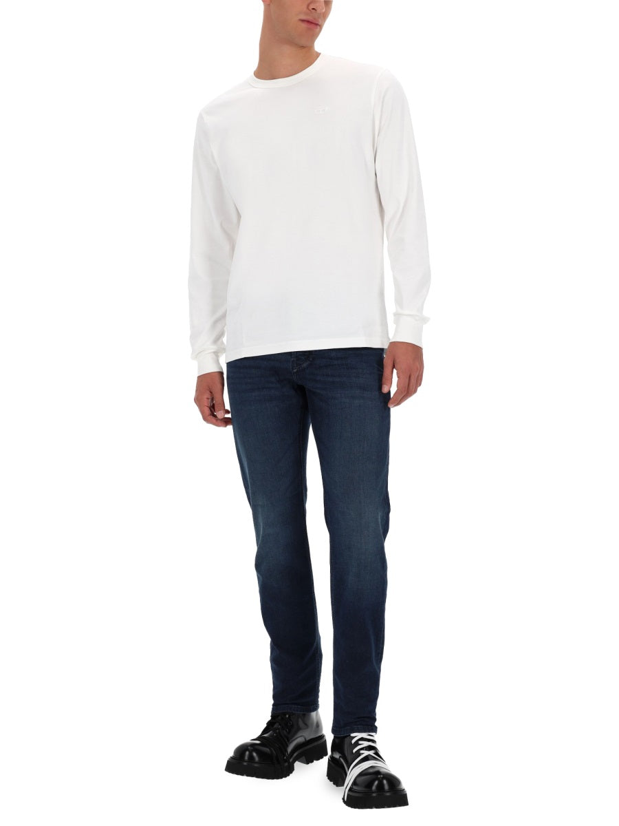 DIESEL Contemporary Casual T-Shirt for Men