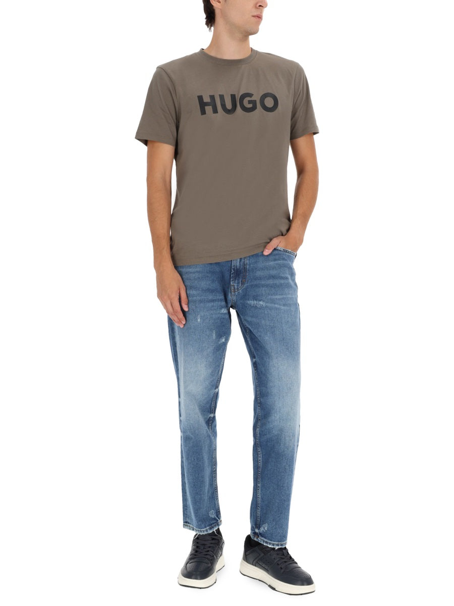 HUGO Stylish Men's T-Shirt for FW25