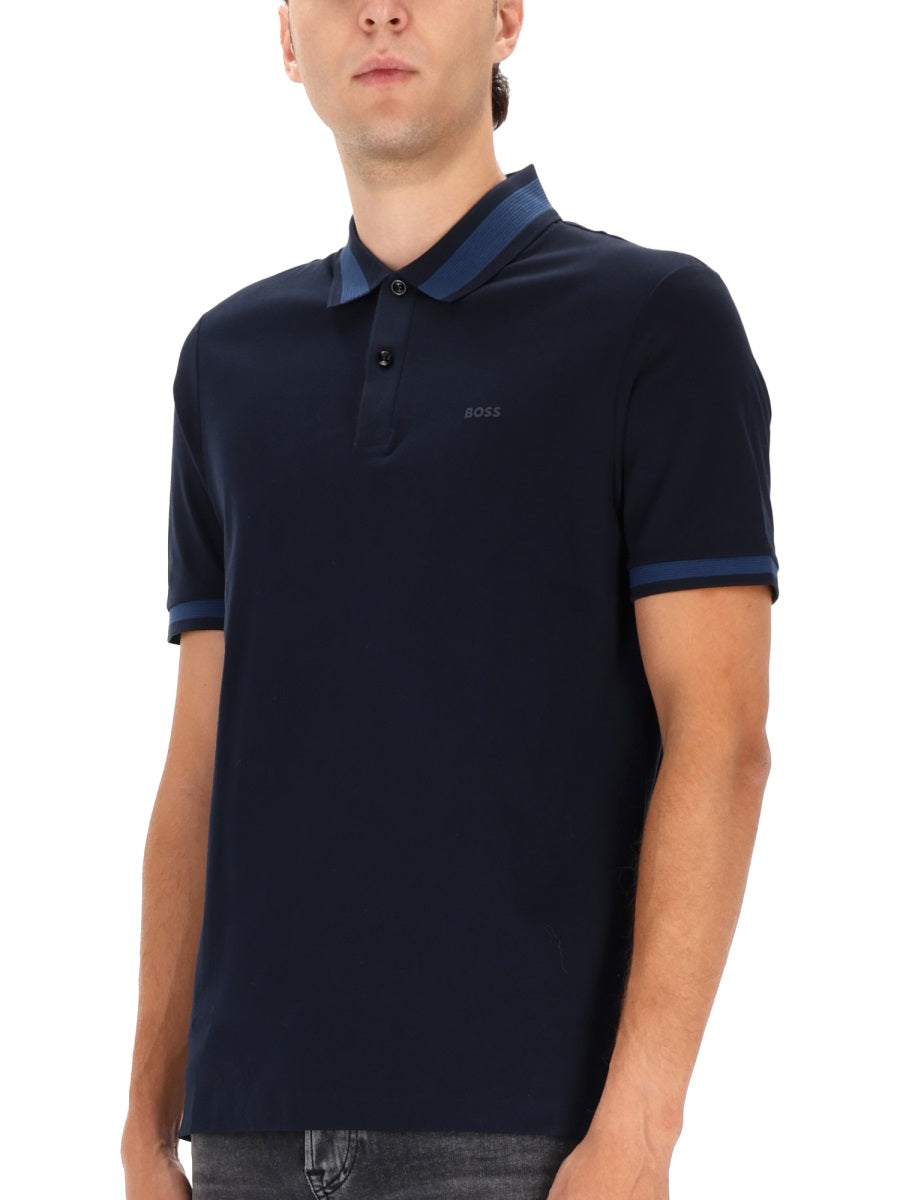 BOSS Classic Men's Polo Shirt