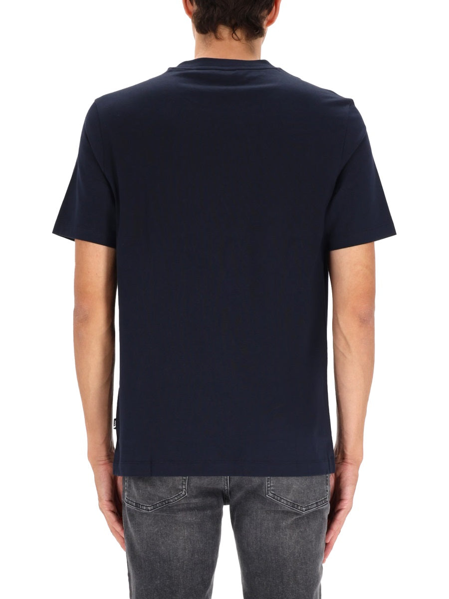 BOSS Men's Casual T-Shirt - Fall/Winter 2025