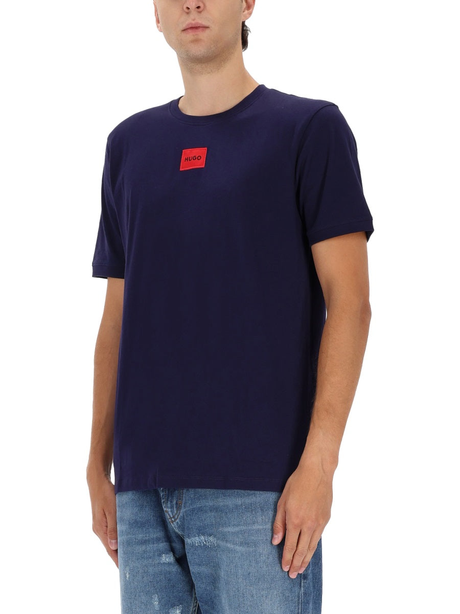 HUGO Men's Fashion T-Shirt - FW25 Collection