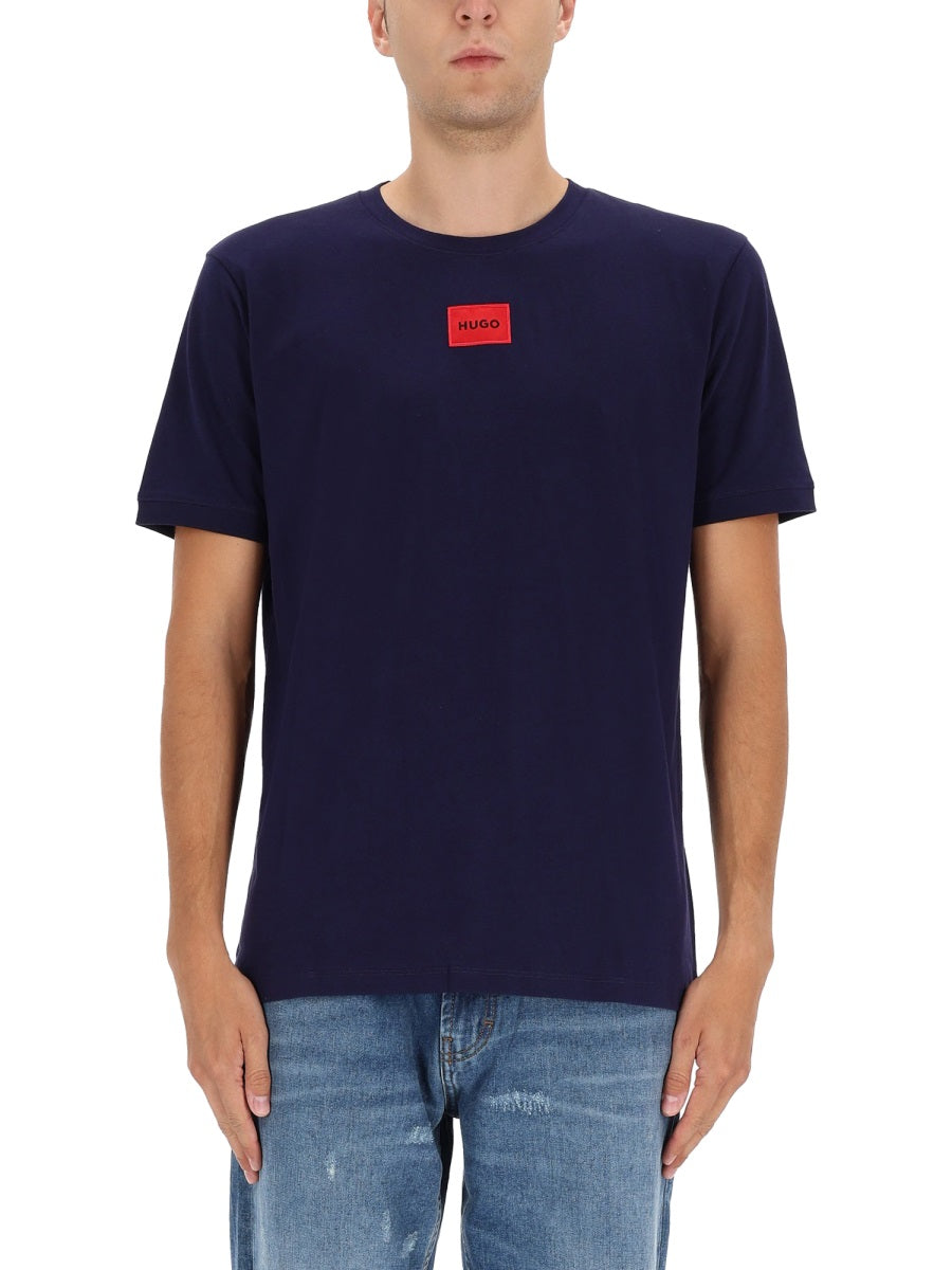 HUGO Men's Fashion T-Shirt - FW25 Collection