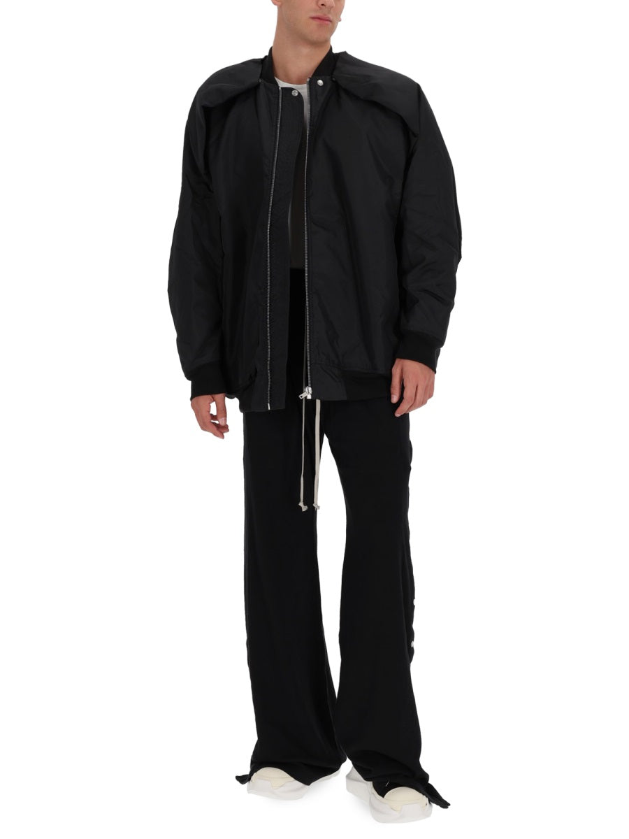 RICK OWENS DRKSHDW Contemporary Men's Nylon Jacket - FW25