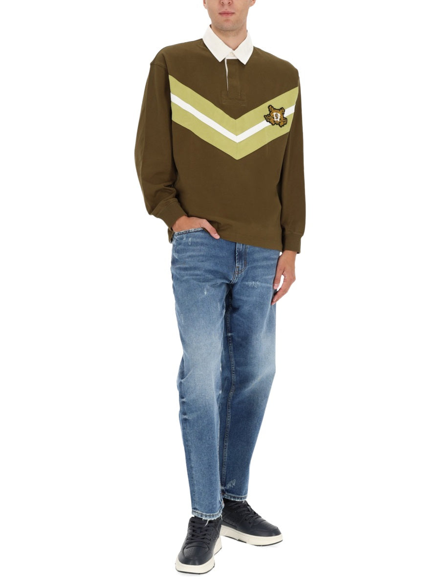 HUGO Men's Slim Fit Denim Jeans