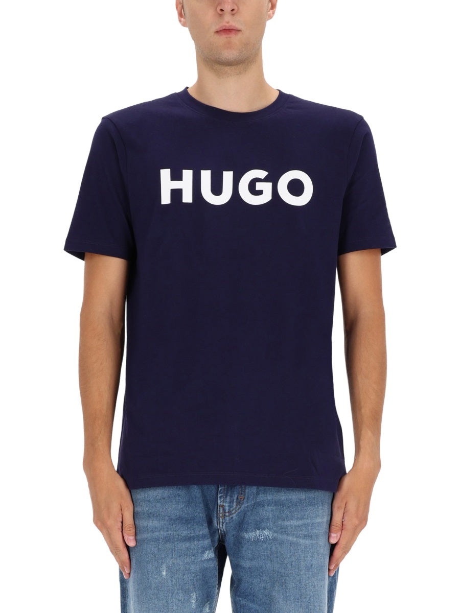 HUGO Classic Men's T-Shirt - FW25 Collection