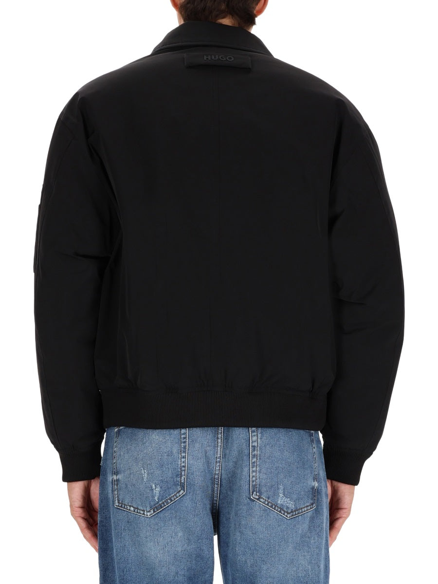 HUGO Sporty Jacket for Men - FW25