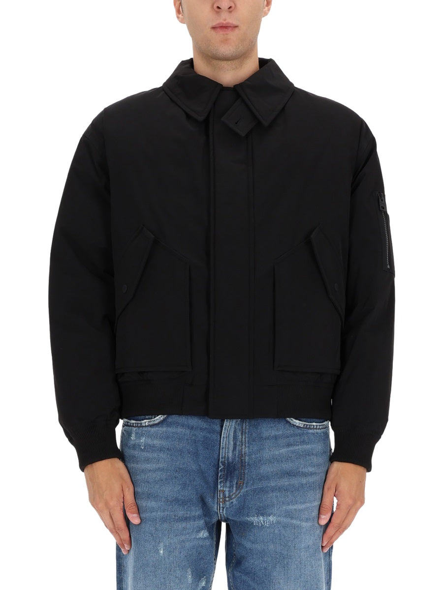 HUGO Sporty Jacket for Men - FW25