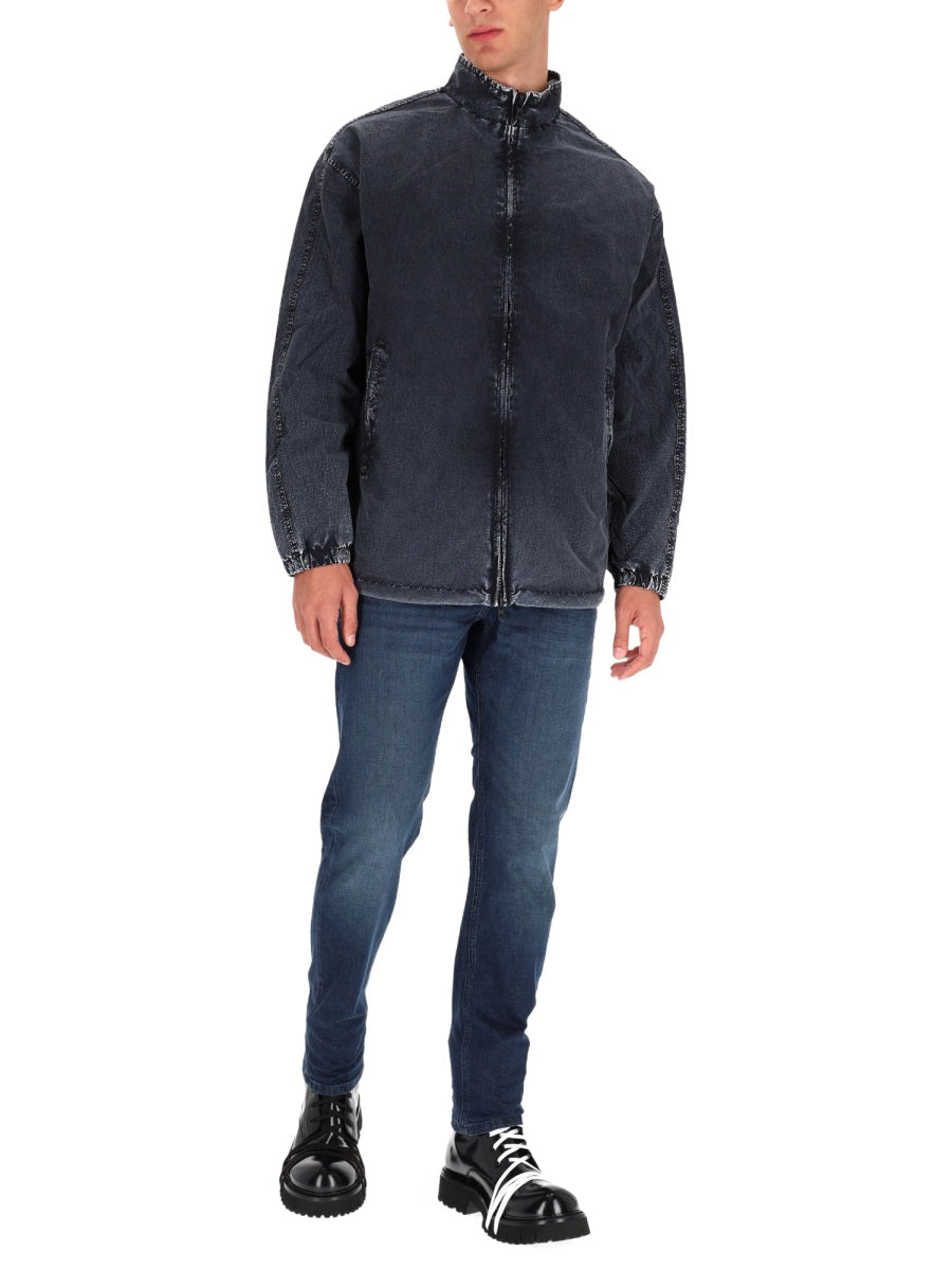 DIESEL Men's Mini Jacket