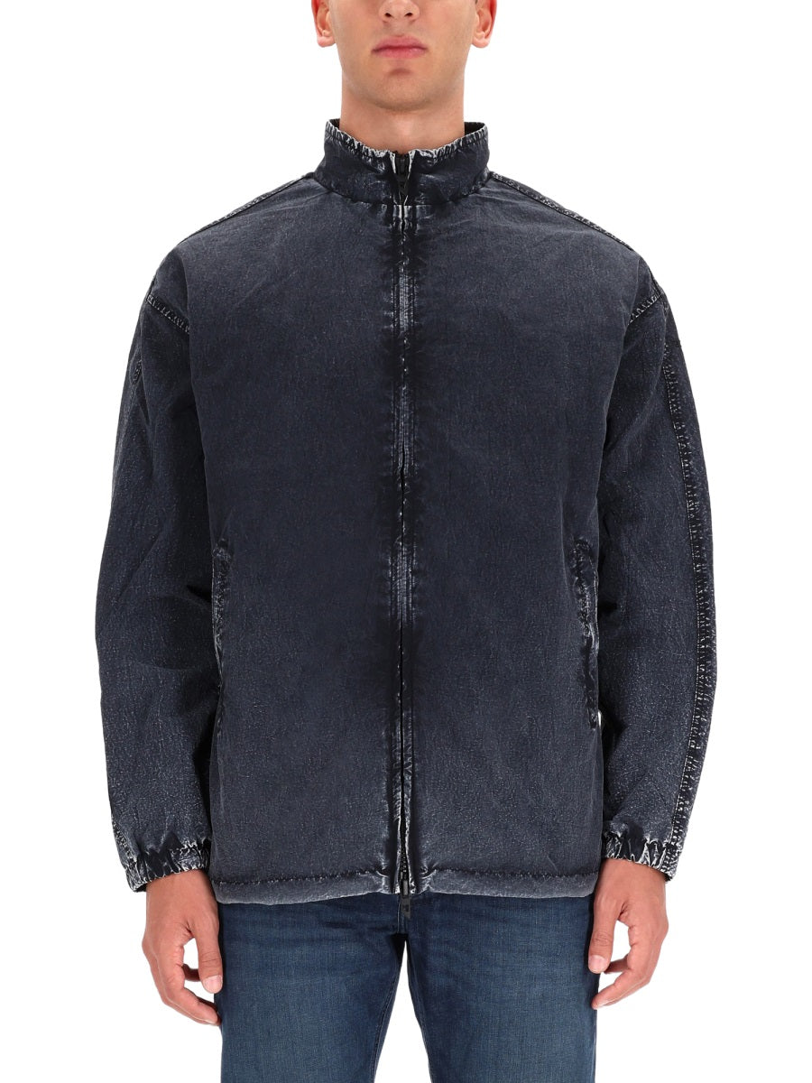 DIESEL Men's Mini Jacket