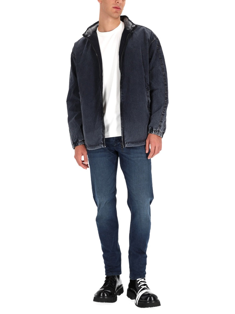 DIESEL Men's Mini Jacket