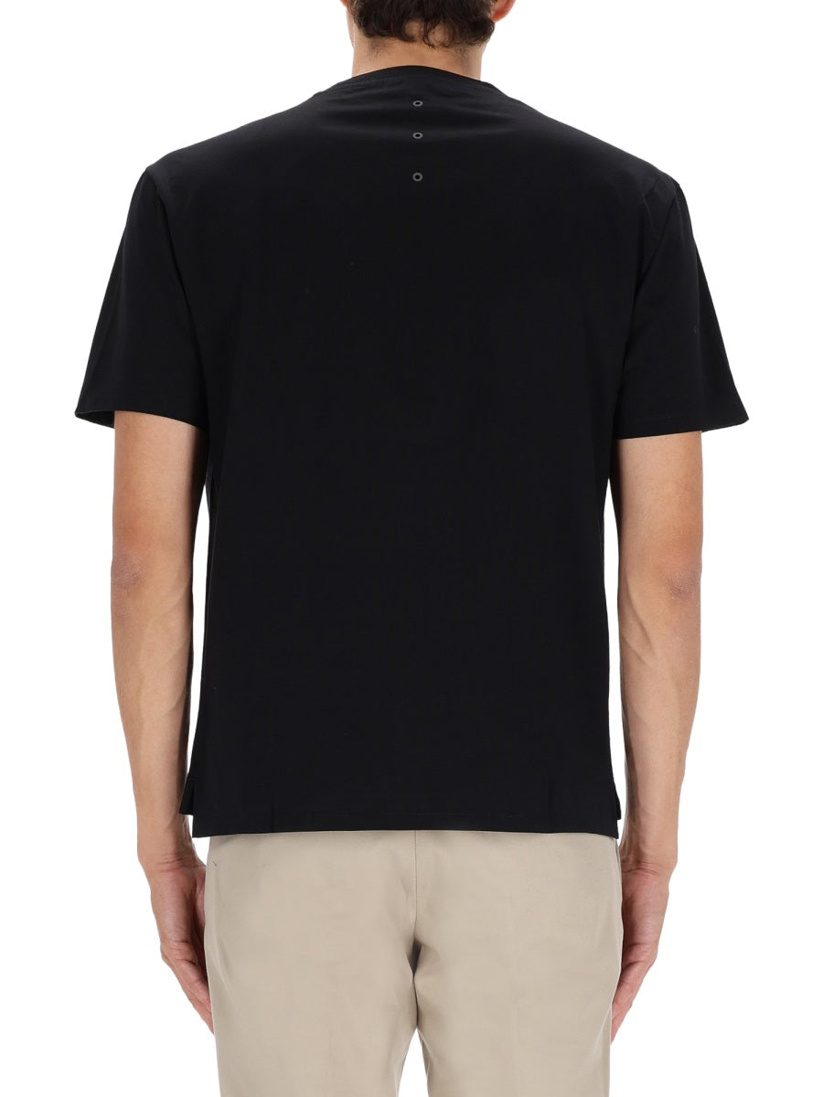 PREMIATA Classic Cotton T-Shirt for Men - FW25