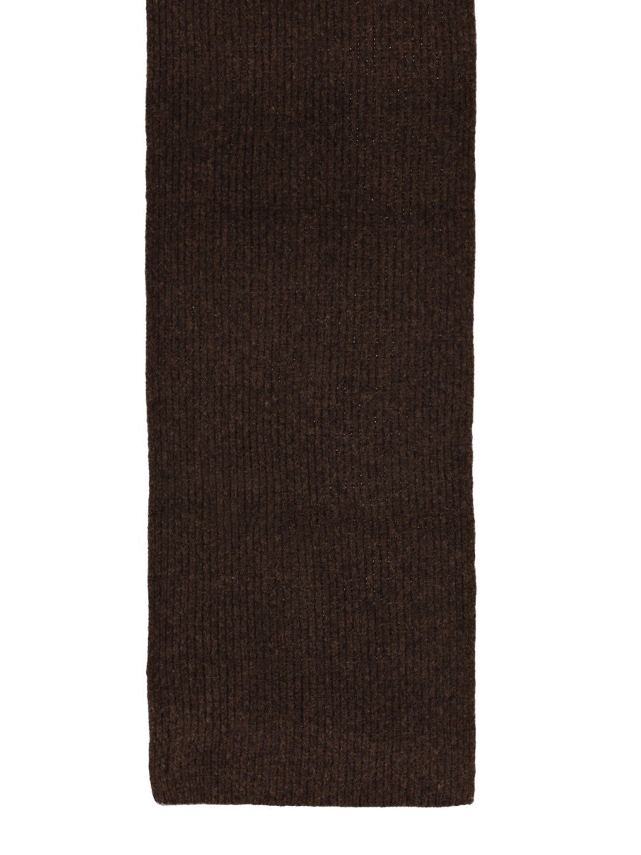 BAUM UND PFERDGARTEN Elegant Wool and Camel Blend Scarf